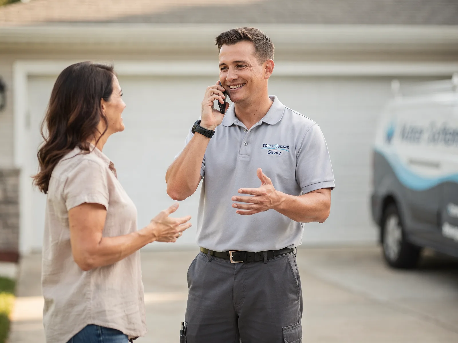 Water Softener Installation Bowerston, OH FAQs
